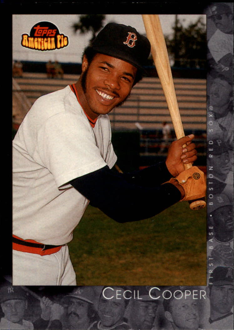 2001 Topps American Pie Baseball - Picture 224 of 312