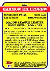 2001 Topps American Pie Baseball - Picture 298 of 312