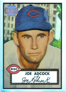 2001 Topps Archives Reserve Baseball YOU PICK - Bild 2 von 115
