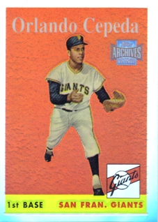 2001 Topps Archives Reserve Baseball YOU PICK - Bild 18 von 115