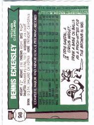 2001 Topps Archives Reserve Baseball YOU PICK - Bild 27 von 115
