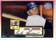 2001 Topps Archives Reserve Baseball YOU PICK - Bild 41 von 115