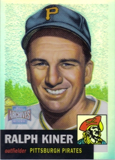 2001 Topps Archives Reserve Baseball YOU PICK - Bild 45 von 115