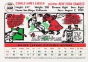 2001 Topps Archives Reserve Baseball YOU PICK - Bild 47 von 115
