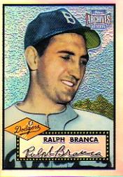 2001 Topps Archives Reserve Baseball YOU PICK - Bild 48 von 115