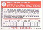 2001 Topps Archives Reserve Baseball YOU PICK - Bild 54 von 115