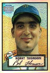 2001 Topps Archives Reserve Baseball YOU PICK - Bild 53 von 115