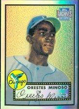 2001 Topps Archives Reserve Baseball YOU PICK - Bild 61 von 115