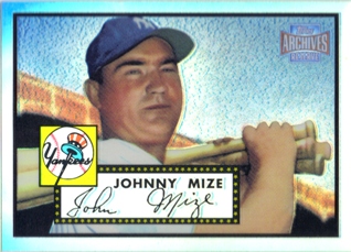 2001 Topps Archives Reserve Baseball YOU PICK - Bild 63 von 115