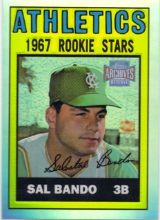 2001 Topps Archives Reserve Baseball YOU PICK - Bild 72 von 115