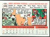 2001 Topps Archives Reserve Baseball YOU PICK - Bild 74 von 115