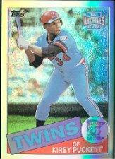 2001 Topps Archives Reserve Baseball YOU PICK - Bild 75 von 115