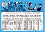 2001 Topps Archives Reserve Baseball YOU PICK - Bild 91 von 115