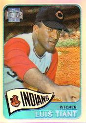 2001 Topps Archives Reserve Baseball YOU PICK - Bild 90 von 115