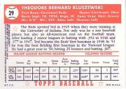 2001 Topps Archives Reserve Baseball YOU PICK - Bild 93 von 115