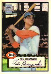 2001 Topps Archives Reserve Baseball YOU PICK - Bild 92 von 115