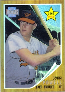 2001 Topps Archives Reserve Baseball YOU PICK - Bild 112 von 115