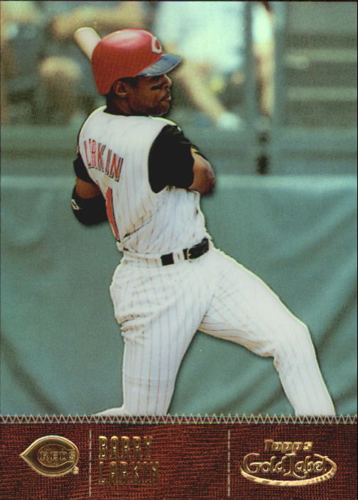 2001 Topps Gold Label Baseball - Picture 10 of 183