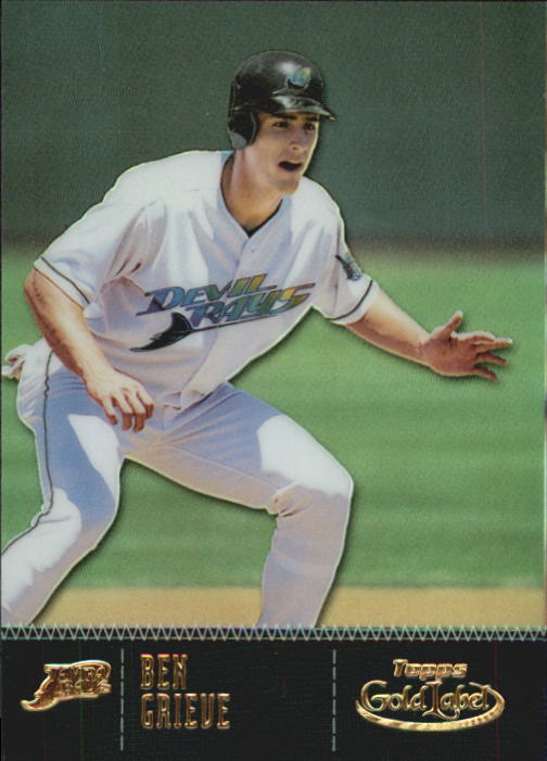 2001 Topps Gold Label Baseball - Picture 12 of 183