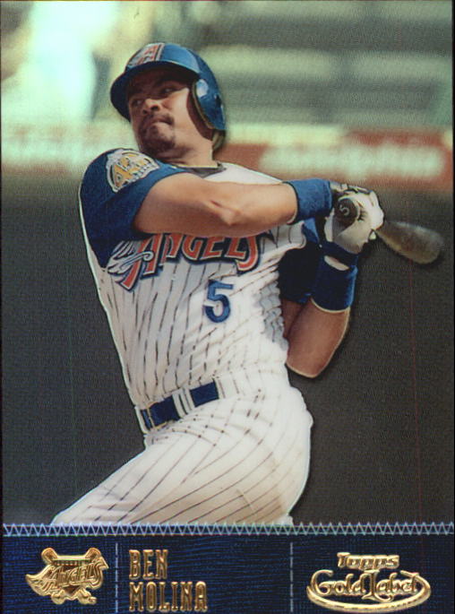 2001 Topps Gold Label Baseball - Picture 14 of 183