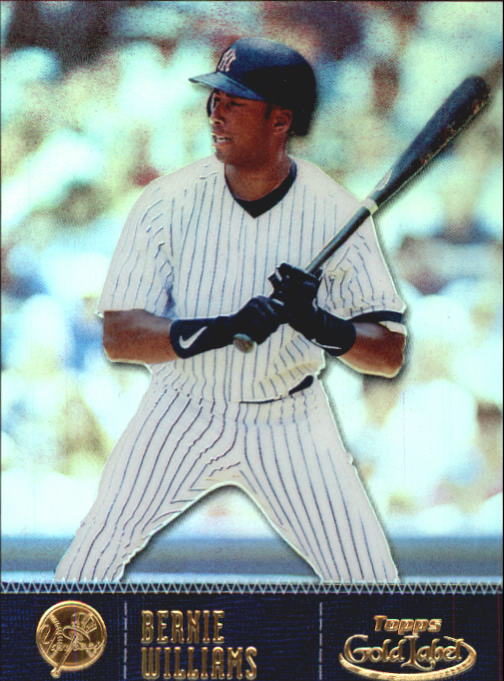 2001 Topps Gold Label Baseball - Picture 16 of 183