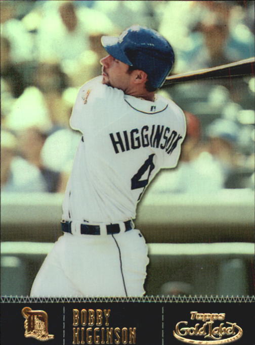 2001 Topps Gold Label Baseball - Picture 18 of 183