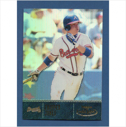 2001 Topps Gold Label Baseball - Picture 26 of 183