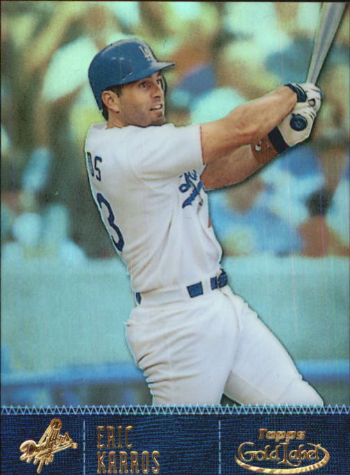 2001 Topps Gold Label Baseball - Picture 30 of 183