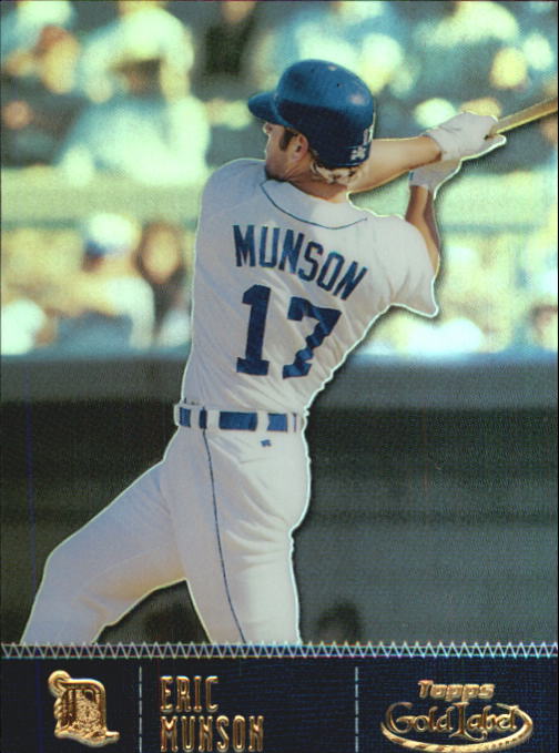 2001 Topps Gold Label Baseball - Picture 32 of 183