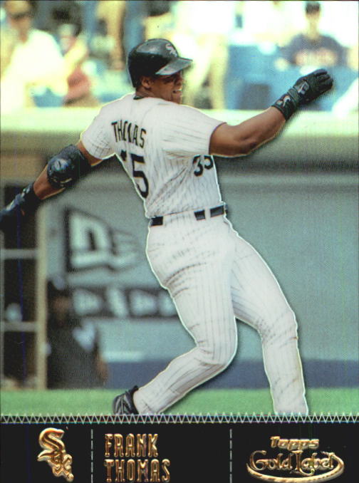 2001 Topps Gold Label Baseball - Picture 34 of 183