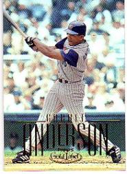 2001 Topps Gold Label Baseball - Picture 36 of 183