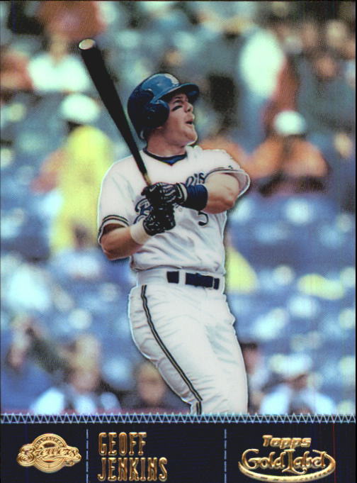 2001 Topps Gold Label Baseball - Picture 40 of 183