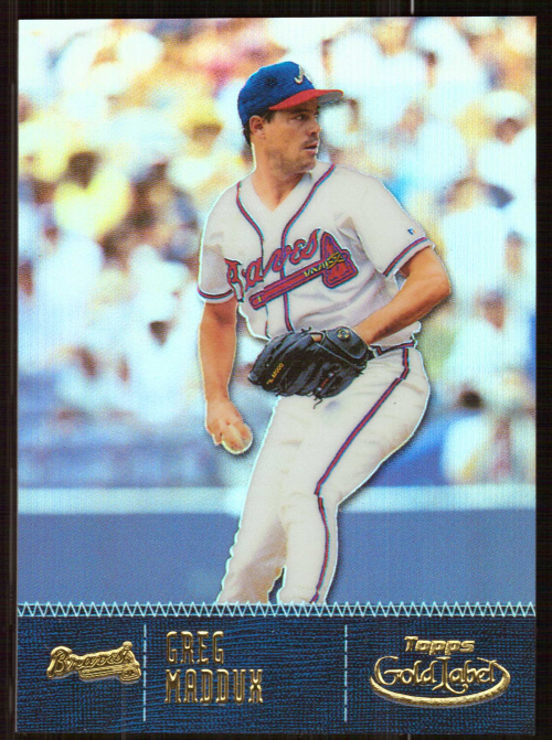 2001 Topps Gold Label Baseball - Picture 42 of 183