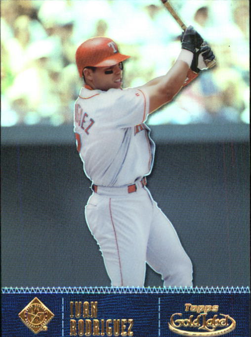 2001 Topps Gold Label Baseball - Picture 44 of 183