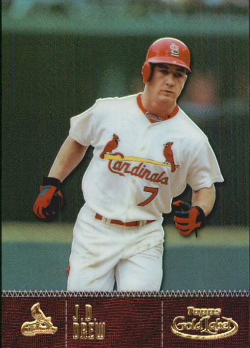 2001 Topps Gold Label Baseball - Picture 46 of 183