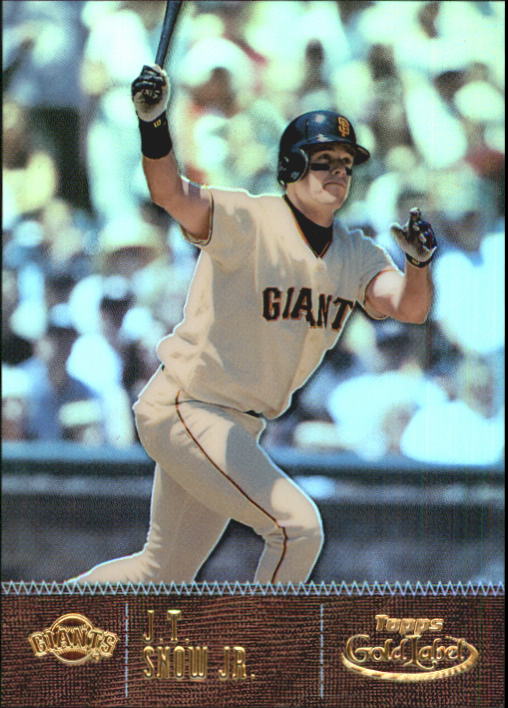 2001 Topps Gold Label Baseball - Picture 48 of 183