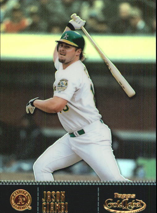 2001 Topps Gold Label Baseball - Picture 50 of 183