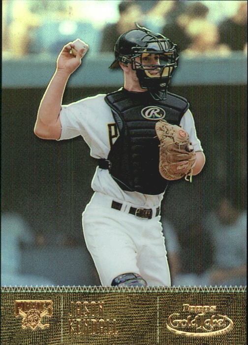 2001 Topps Gold Label Baseball - Picture 52 of 183