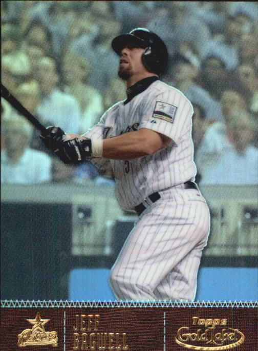 2001 Topps Gold Label Baseball - Picture 54 of 183