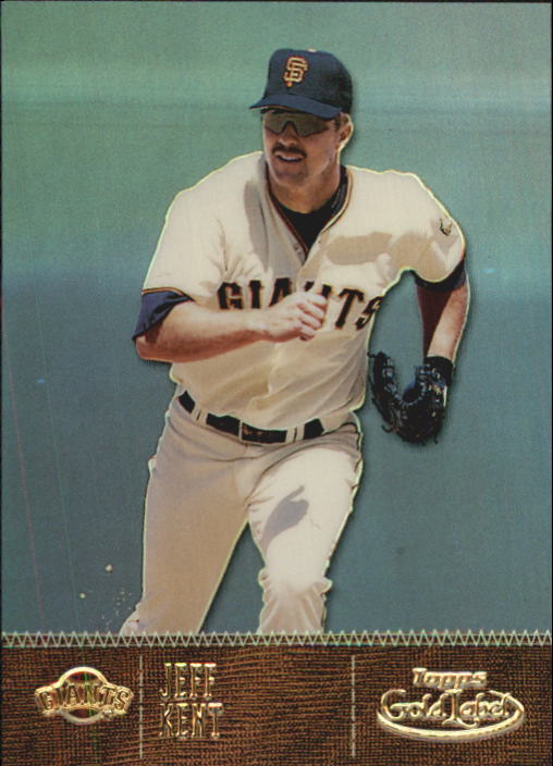 2001 Topps Gold Label Baseball - Picture 58 of 183