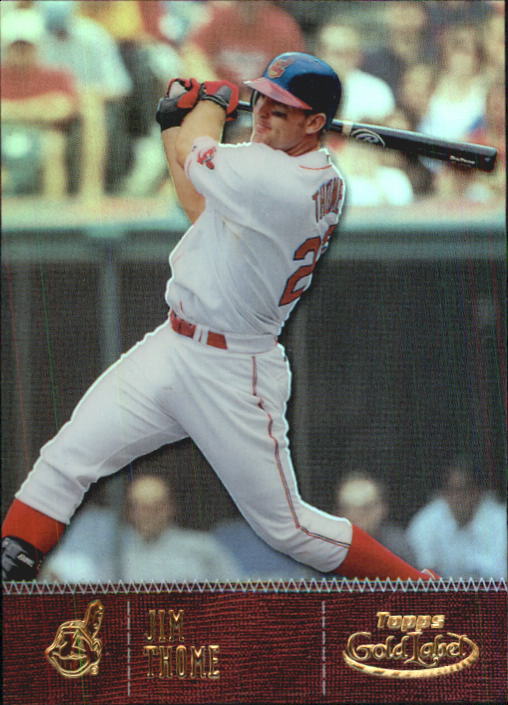 2001 Topps Gold Label Baseball - Picture 64 of 183