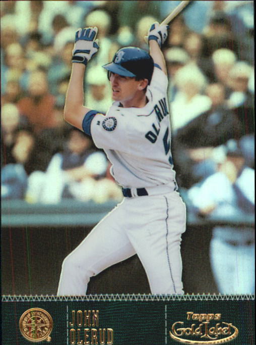 2001 Topps Gold Label Baseball - Picture 66 of 183