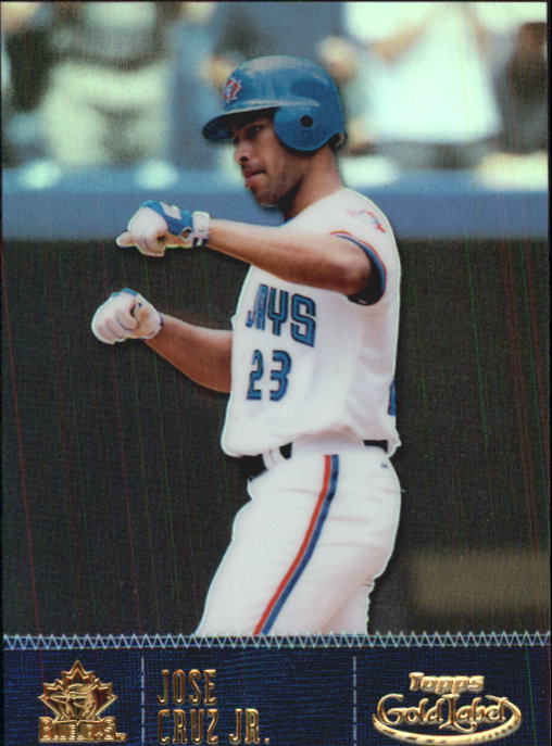 2001 Topps Gold Label Baseball - Picture 68 of 183