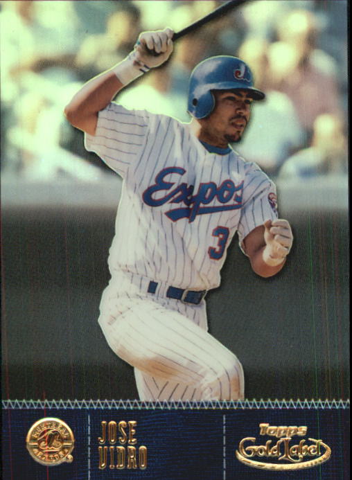 2001 Topps Gold Label Baseball - Picture 70 of 183