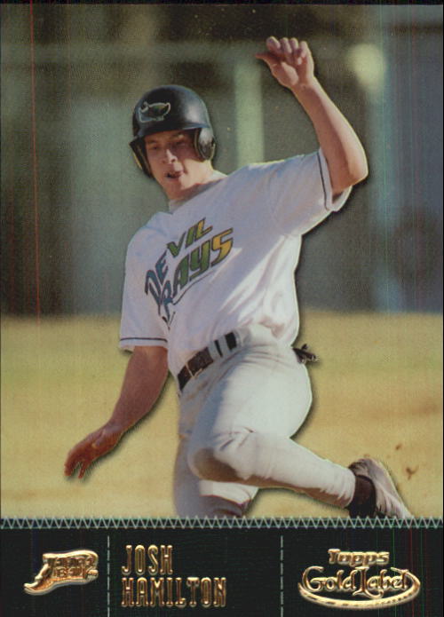 2001 Topps Gold Label Baseball - Picture 72 of 183