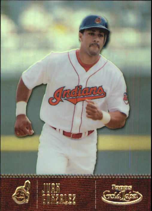 2001 Topps Gold Label Baseball - Picture 74 of 183