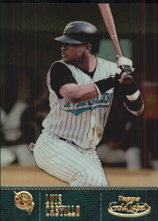 2001 Topps Gold Label Baseball - Picture 84 of 183