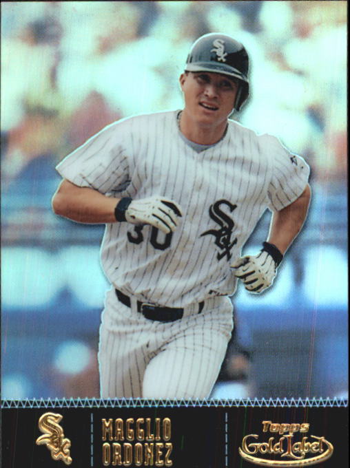 2001 Topps Gold Label Baseball - Picture 88 of 183
