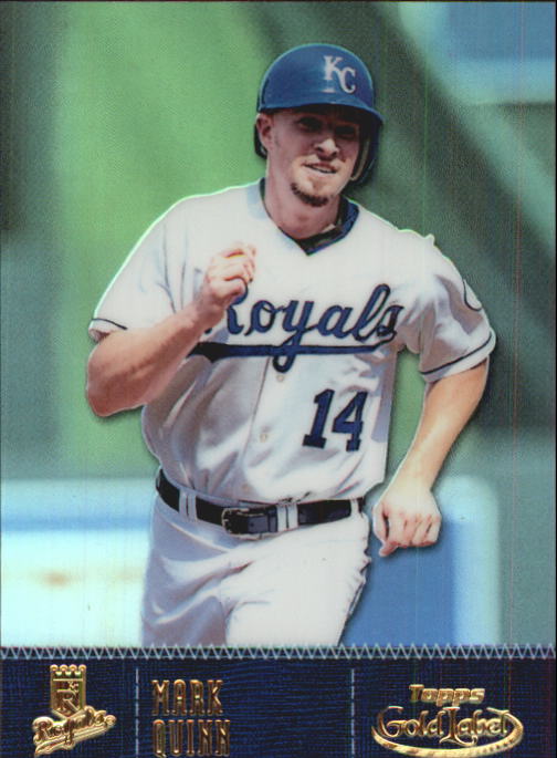 2001 Topps Gold Label Baseball - Picture 94 of 183