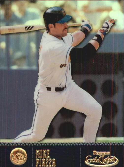 2001 Topps Gold Label Baseball - Picture 98 of 183